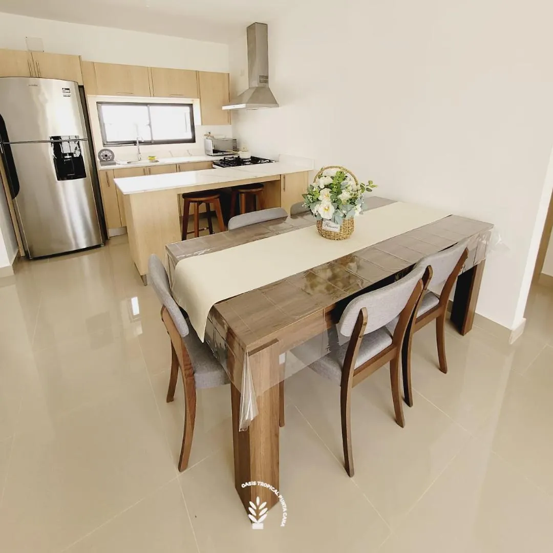 Apartment Oasis Tropical Punta Cana
