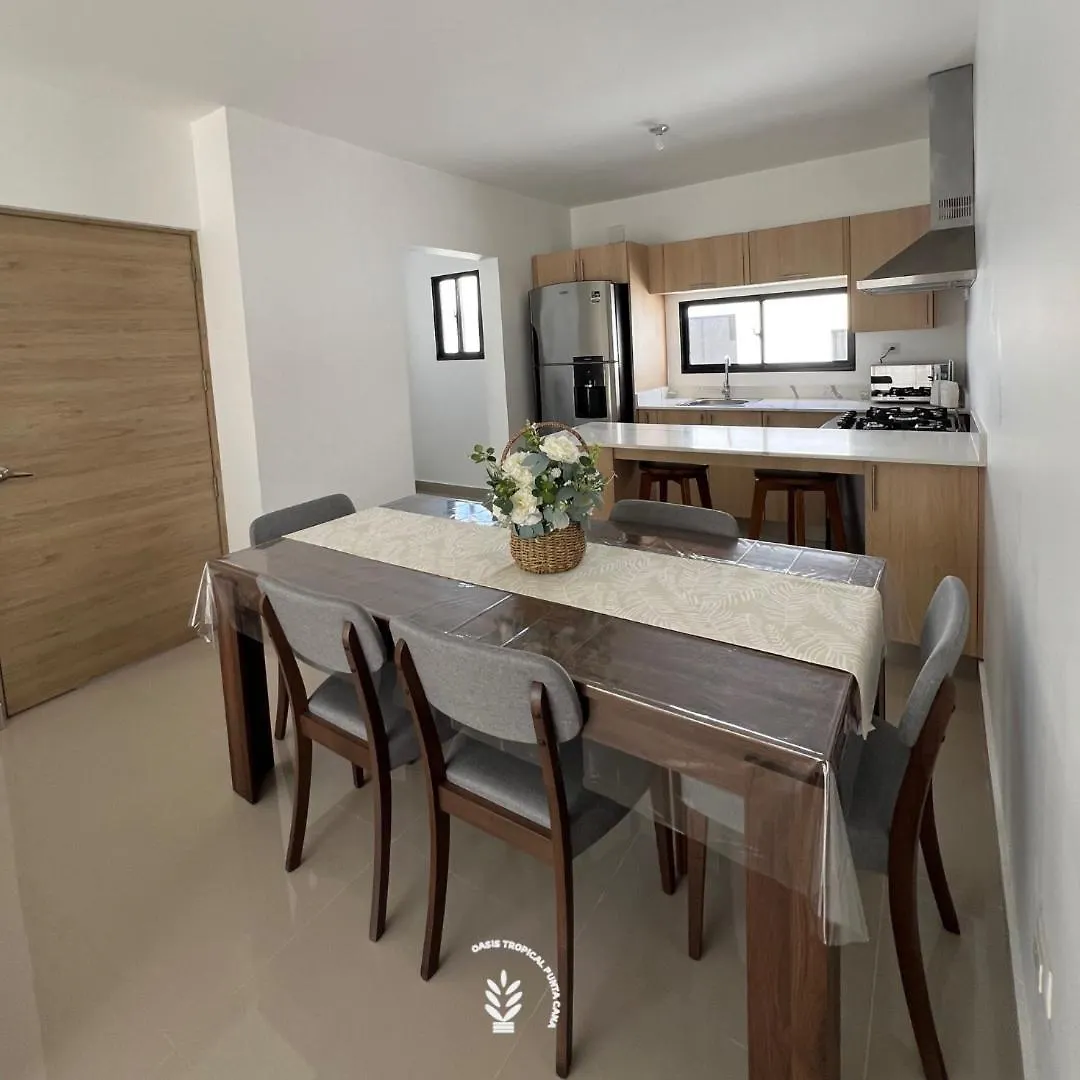 Apartment Oasis Tropical Punta Cana