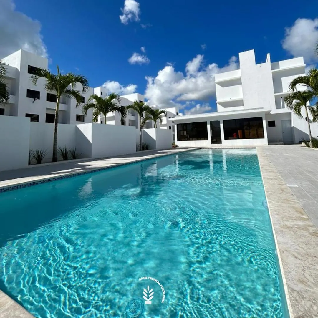 Oasis Tropical Punta Cana Dominican Republic