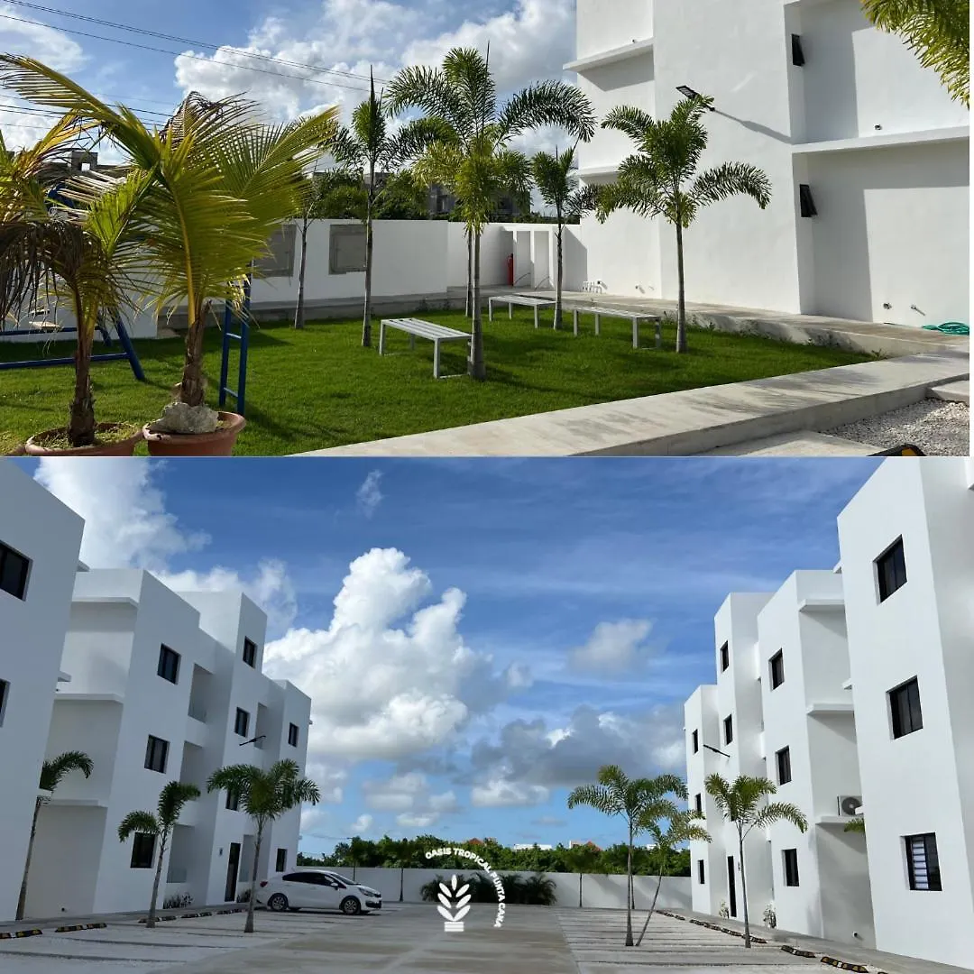 Oasis Tropical Punta Cana Dominikai Köztársaság