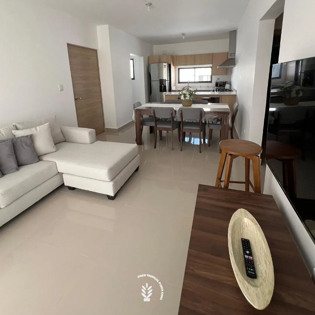 Oasis Tropical Punta Cana Apartman