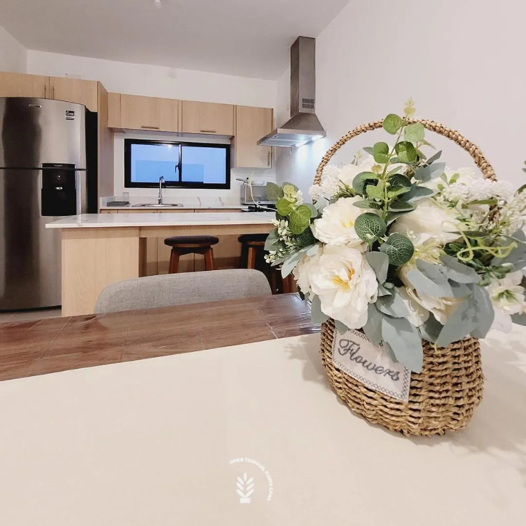 Apartman Oasis Tropical Punta Cana Dominikai Köztársaság