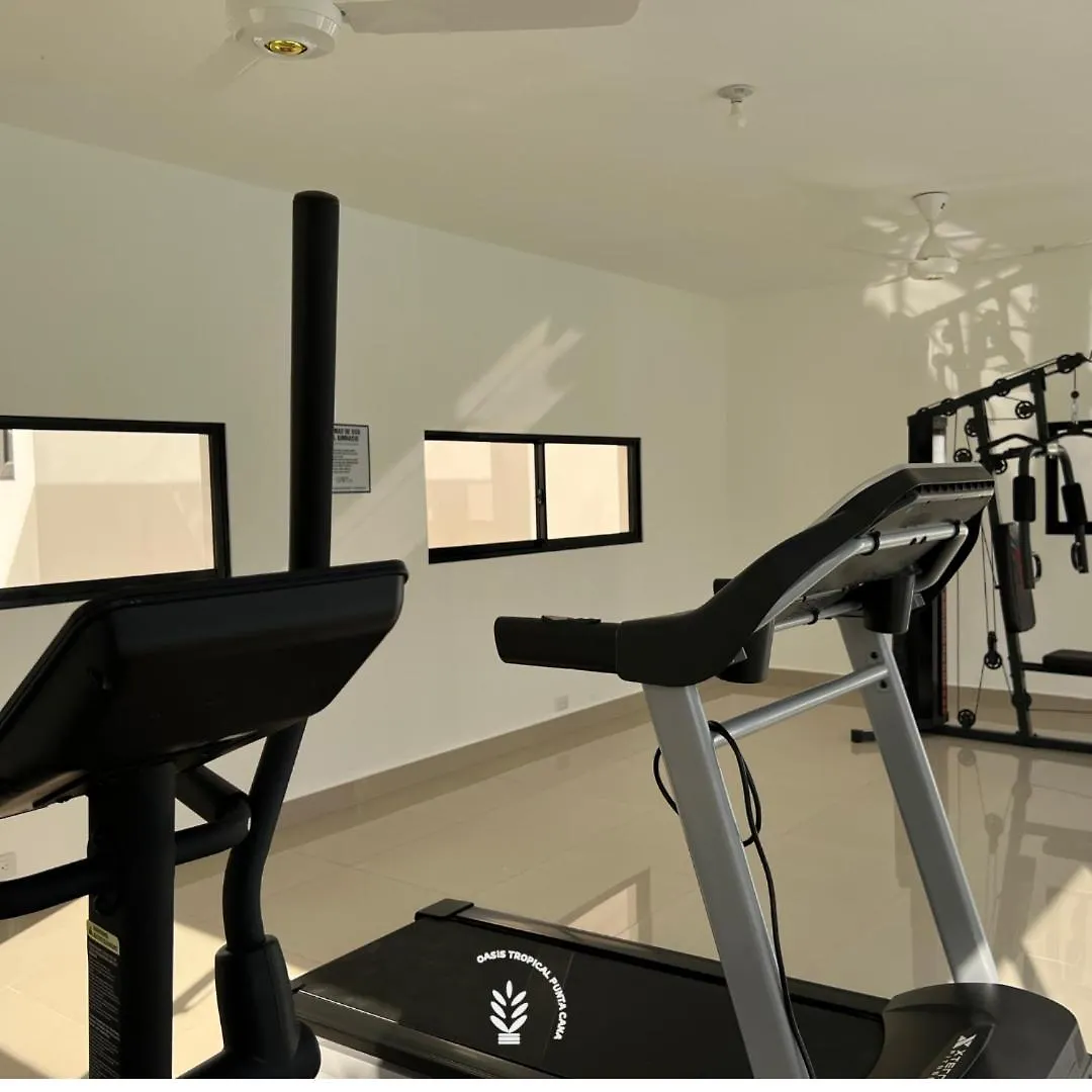 Apartman Oasis Tropical Punta Cana