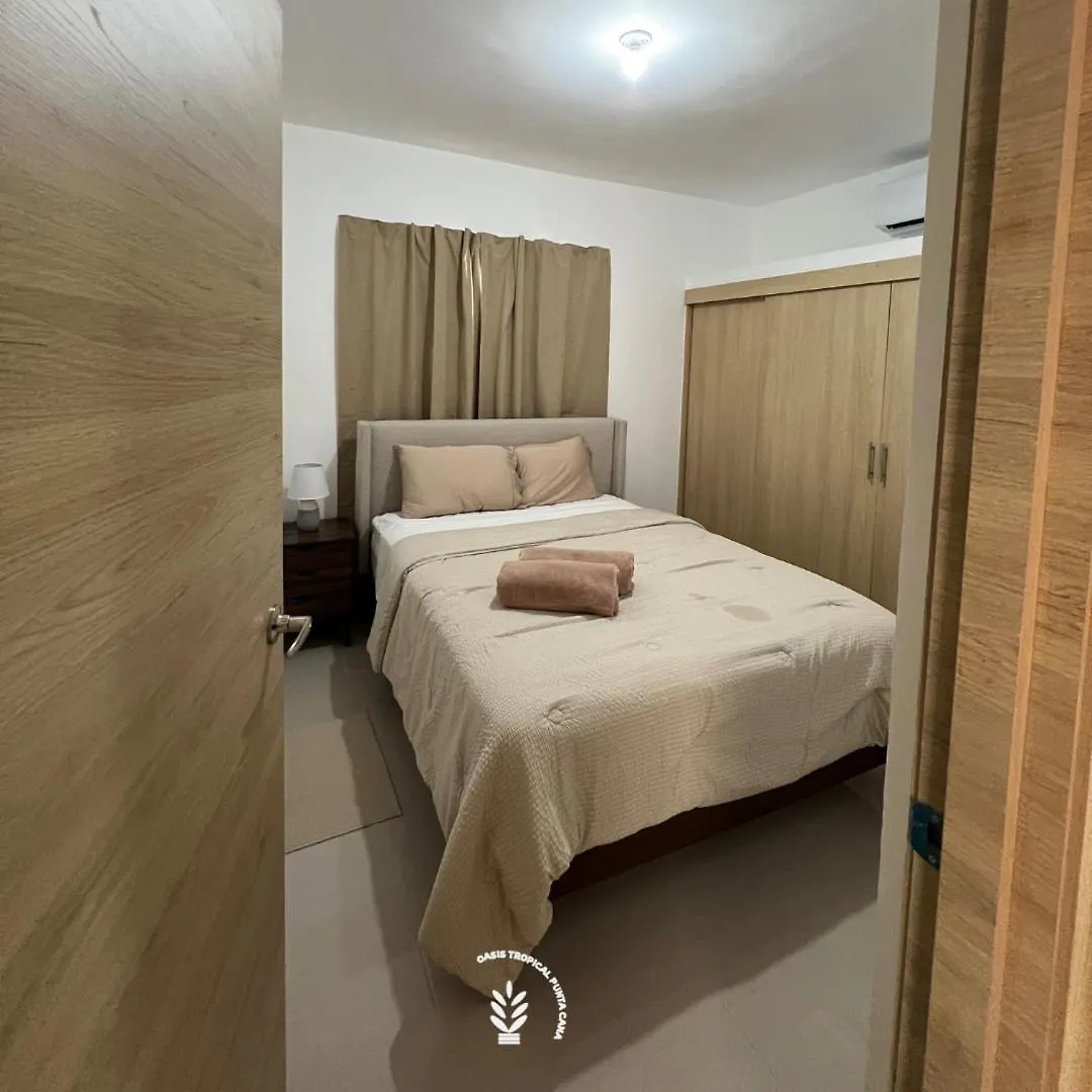 Oasis Tropical Punta Cana Apartman